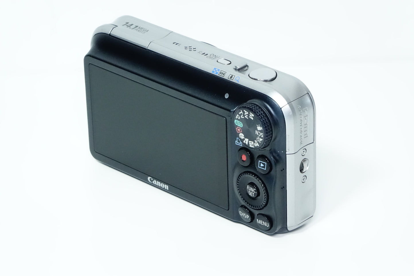 Canon PowerShot SX210 HS + SD 8GB, Custodia - GARANZIA 12 MESI - SX210HS