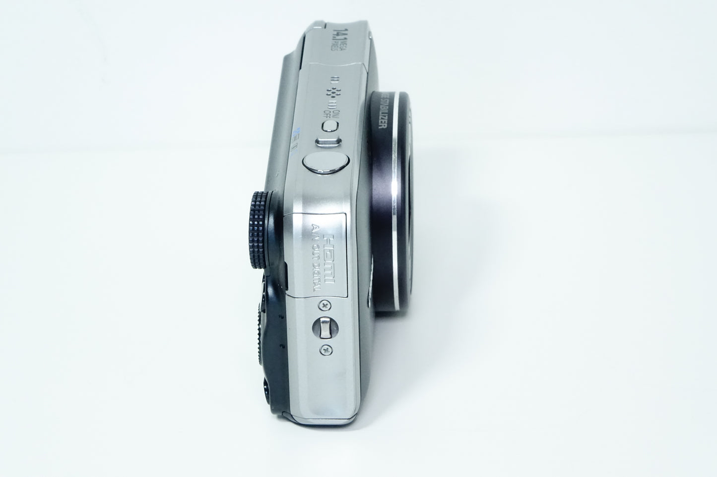 Canon PowerShot SX210 HS + SD 8GB, Custodia - GARANZIA 12 MESI - SX210HS