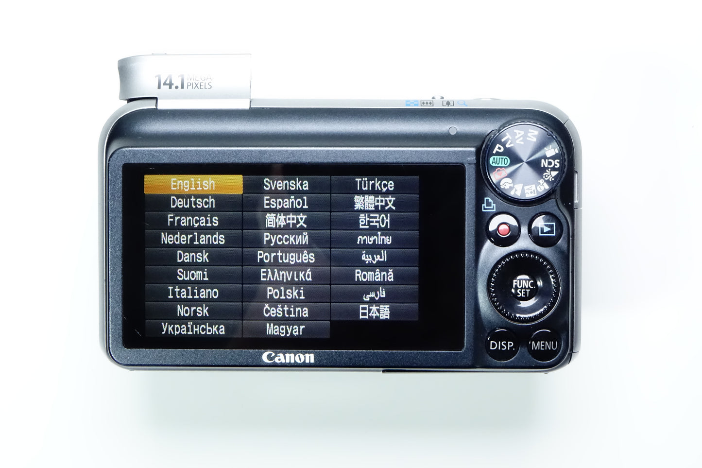 Canon PowerShot SX210 HS + SD 8GB, Custodia - GARANZIA 12 MESI - SX210HS
