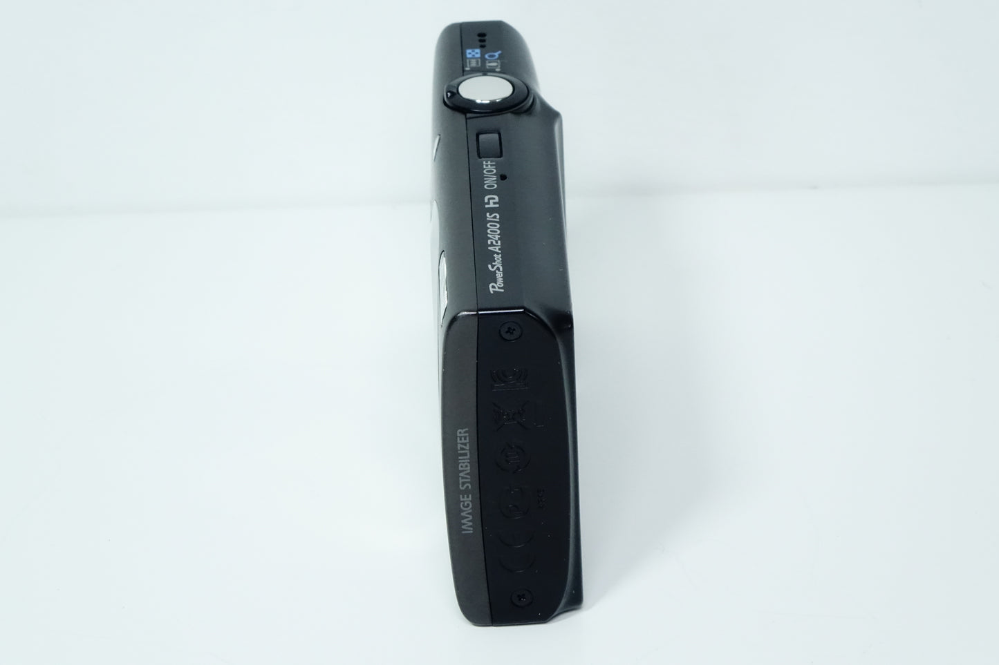 Canon PowerShot A2400 IS Compatta 16MP + SD 4GB - GARANZIA 12 MESI