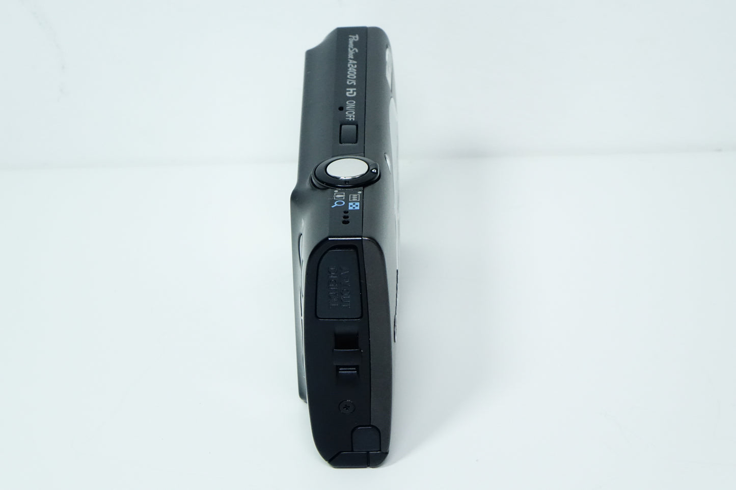 Canon PowerShot A2400 IS Compatta 16MP + SD 4GB - GARANZIA 12 MESI