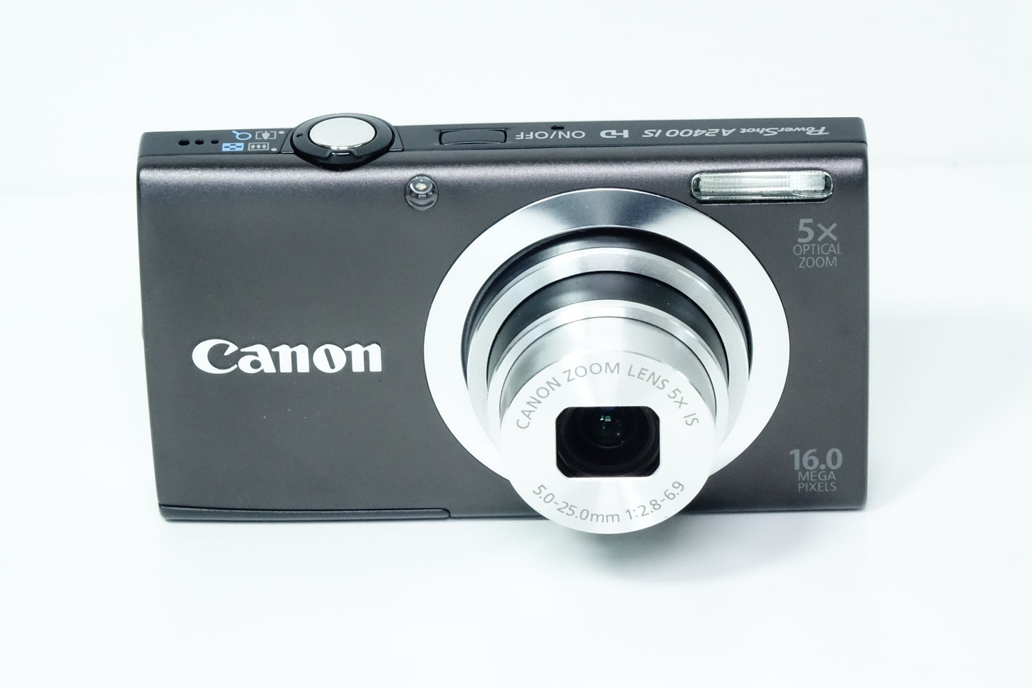 Canon PowerShot A2400 IS Compatta 16MP + SD 4GB - GARANZIA 12 MESI