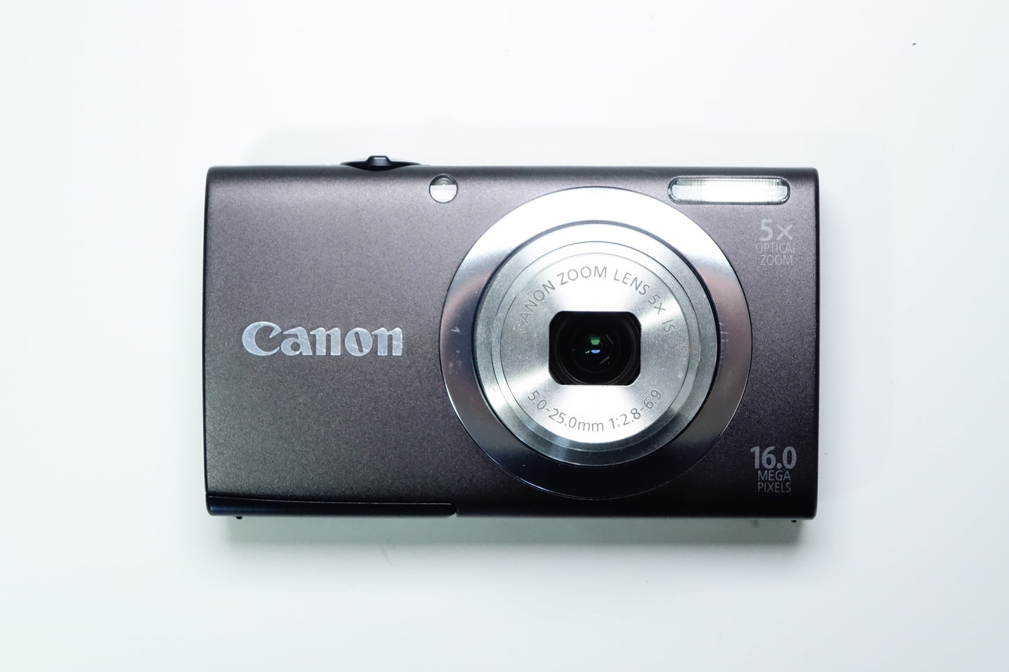 Canon PowerShot A2400 IS Compatta 16MP + SD 4GB - GARANZIA 12 MESI