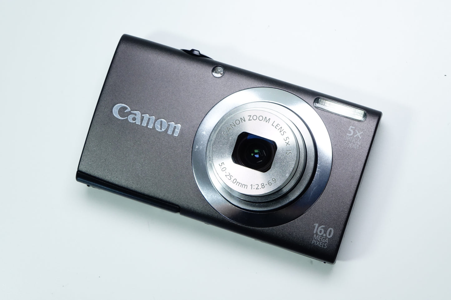 Canon PowerShot A2400 IS Compatta 16MP + SD 4GB - GARANZIA 12 MESI
