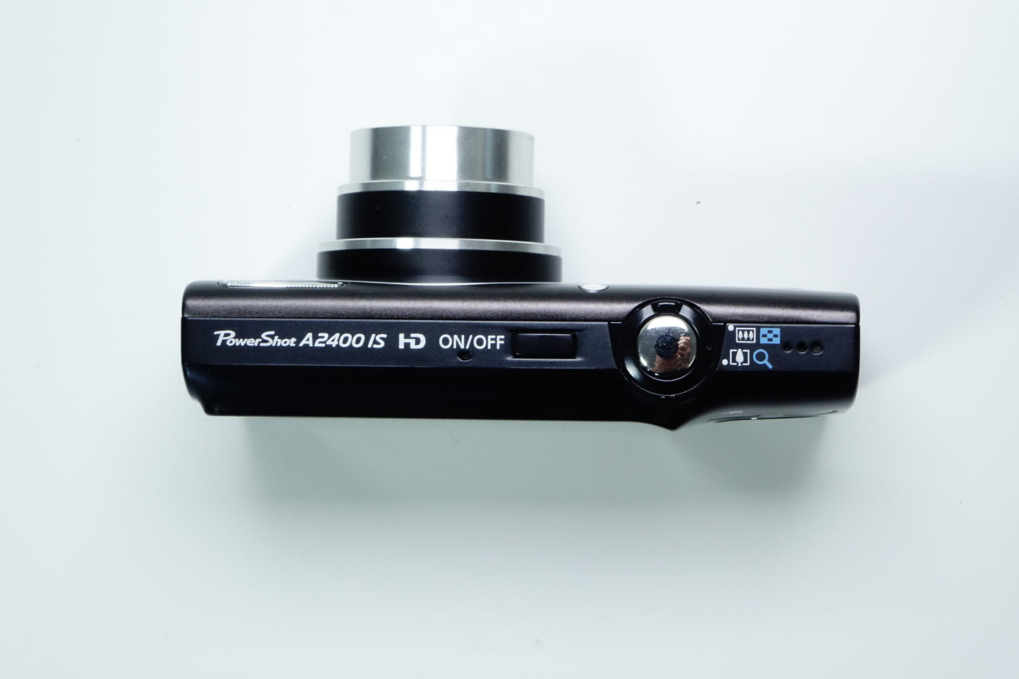 Canon PowerShot A2400 IS Compatta 16MP + SD 4GB - GARANZIA 12 MESI
