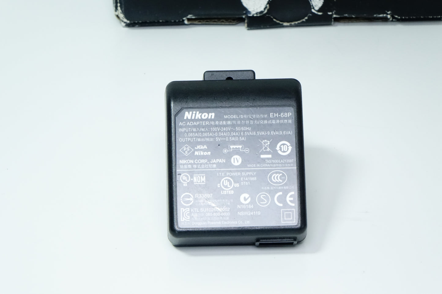 Nikon Coolpix S5100 Nera Compatta CCD + Box - GARANZIA 12 MESI