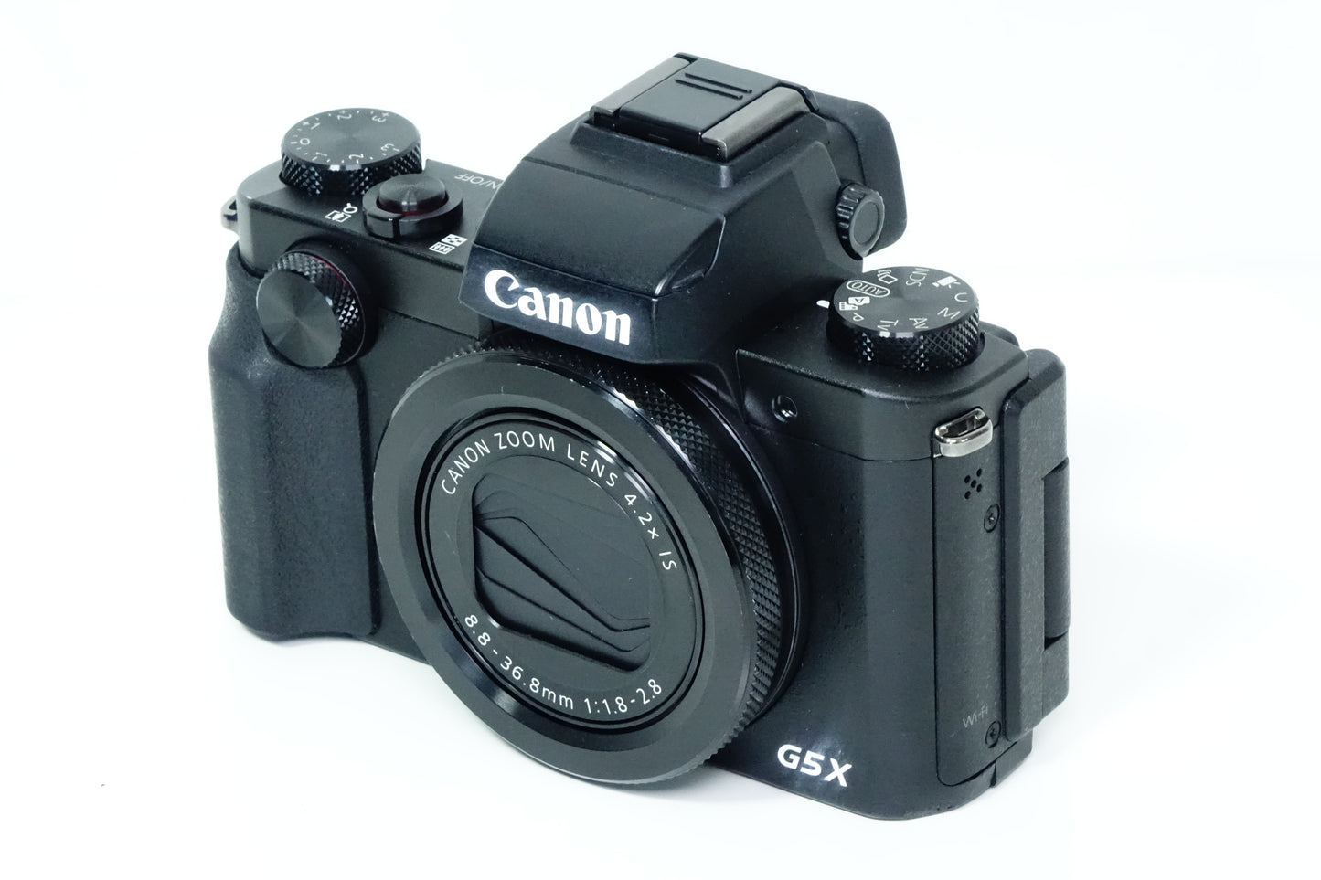 Canon PowerShot G5X Fotocamera + Borsa - GARANZIA 12 MESI G5 X
