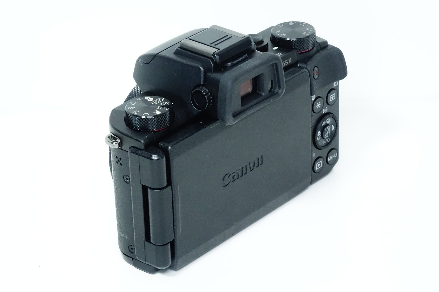Canon PowerShot G5X Fotocamera + Borsa - GARANZIA 12 MESI G5 X