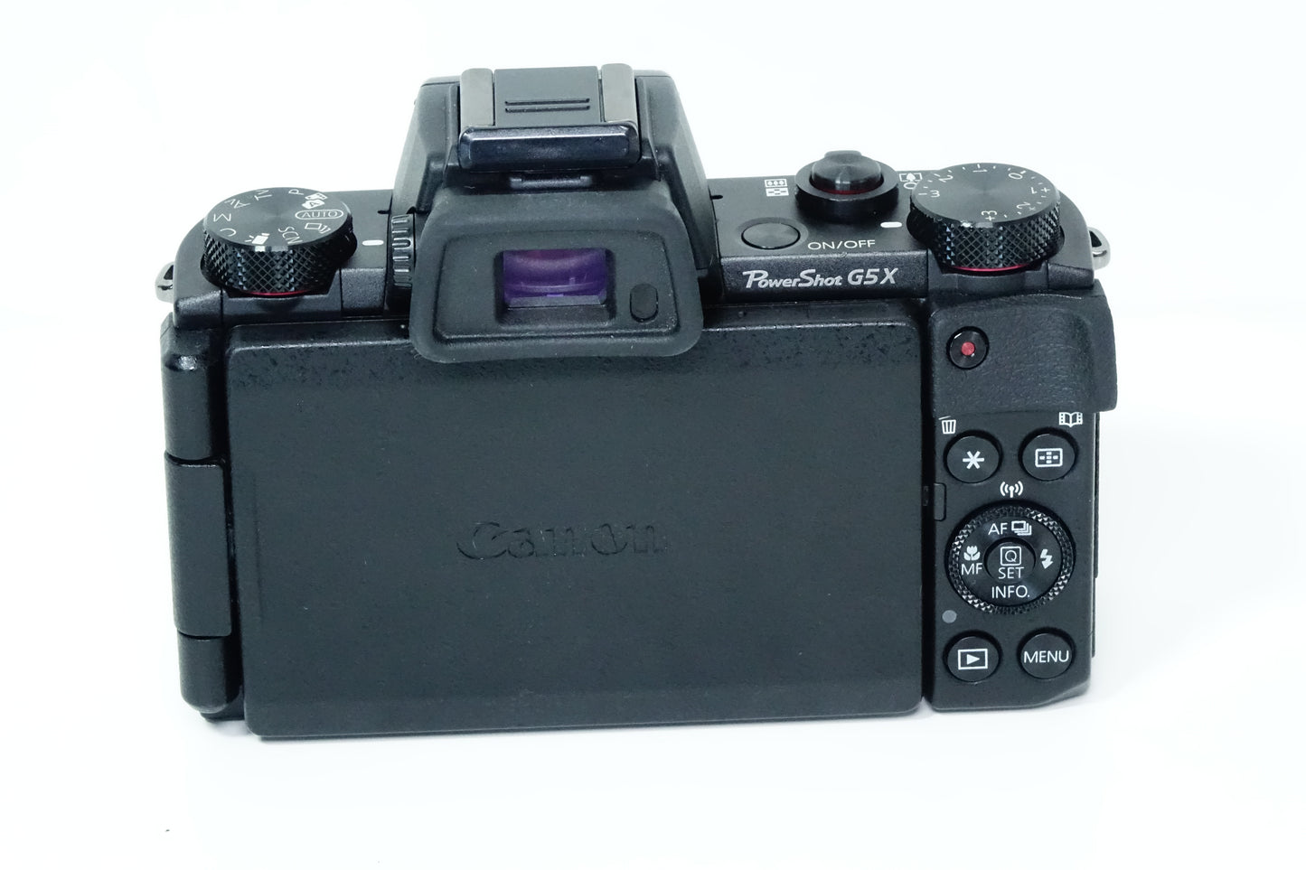 Canon PowerShot G5X Fotocamera + Borsa - GARANZIA 12 MESI G5 X
