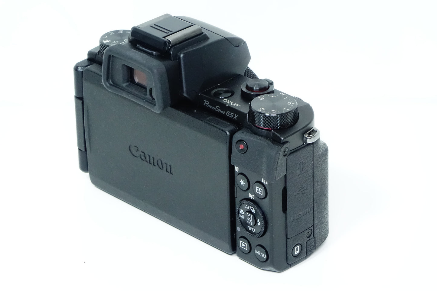 Canon PowerShot G5X Fotocamera + Borsa - GARANZIA 12 MESI G5 X