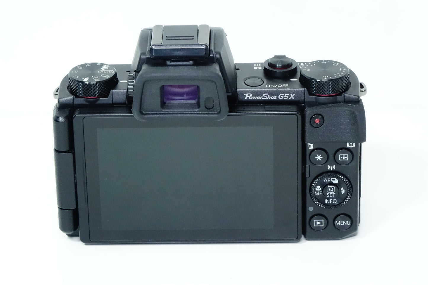 Canon PowerShot G5X Fotocamera + Borsa - GARANZIA 12 MESI G5 X