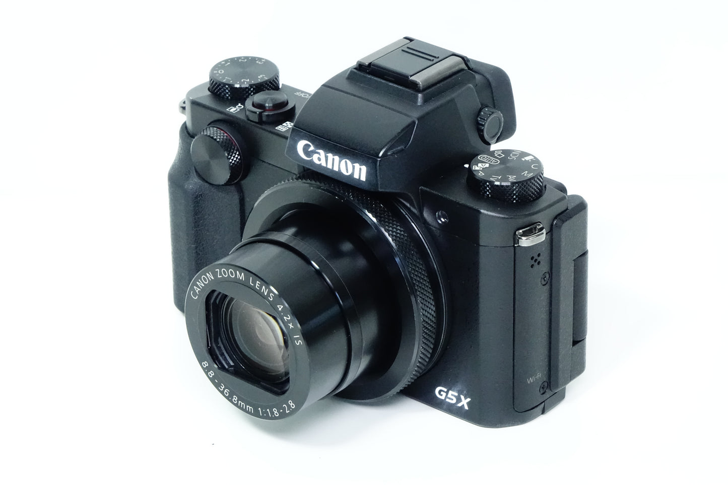 Canon PowerShot G5X Fotocamera + Borsa - GARANZIA 12 MESI G5 X