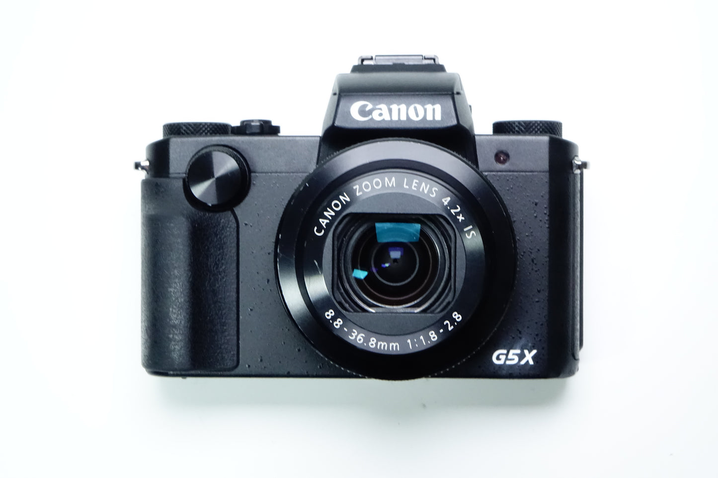 Canon PowerShot G5X Fotocamera + Borsa - GARANZIA 12 MESI G5 X