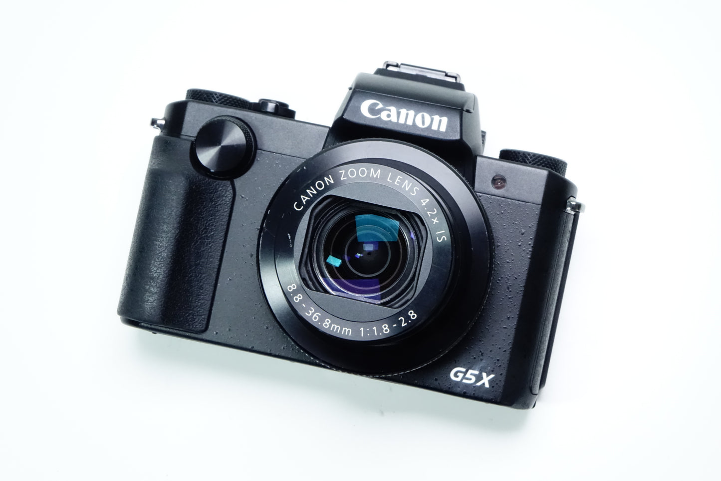 Canon PowerShot G5X Fotocamera + Borsa - GARANZIA 12 MESI G5 X