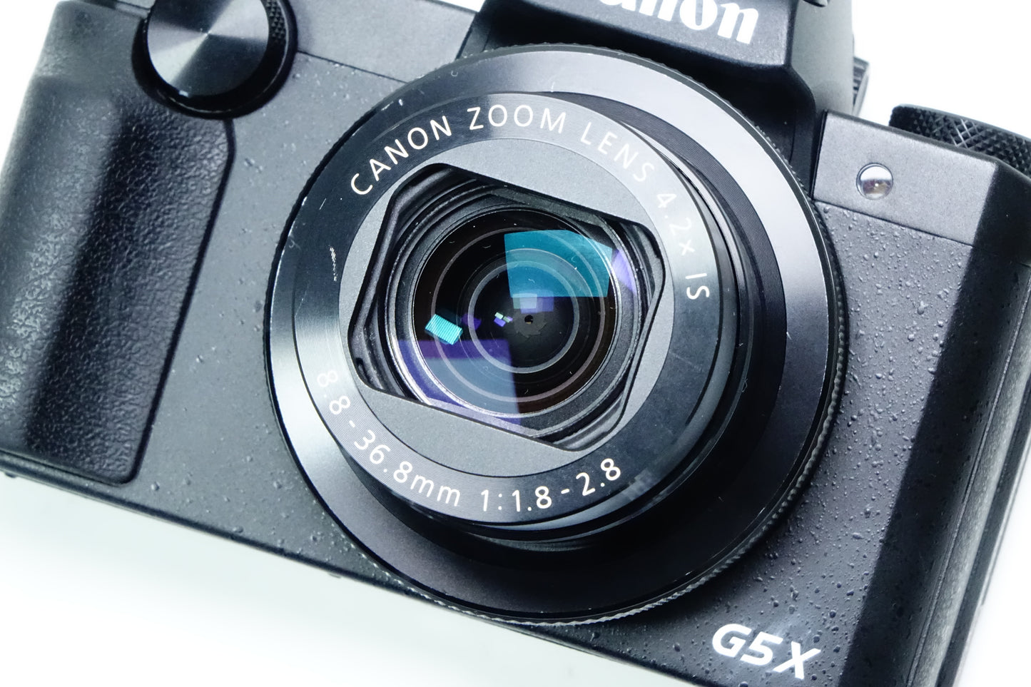 Canon PowerShot G5X Fotocamera + Borsa - GARANZIA 12 MESI G5 X