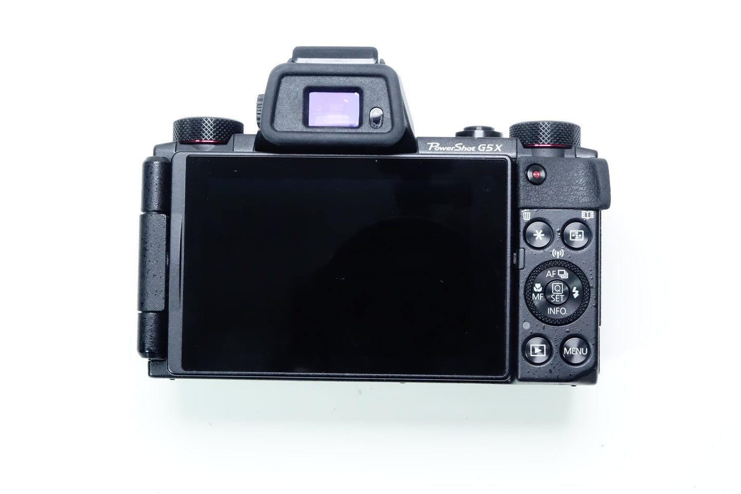 Canon PowerShot G5X Fotocamera + Borsa - GARANZIA 12 MESI G5 X