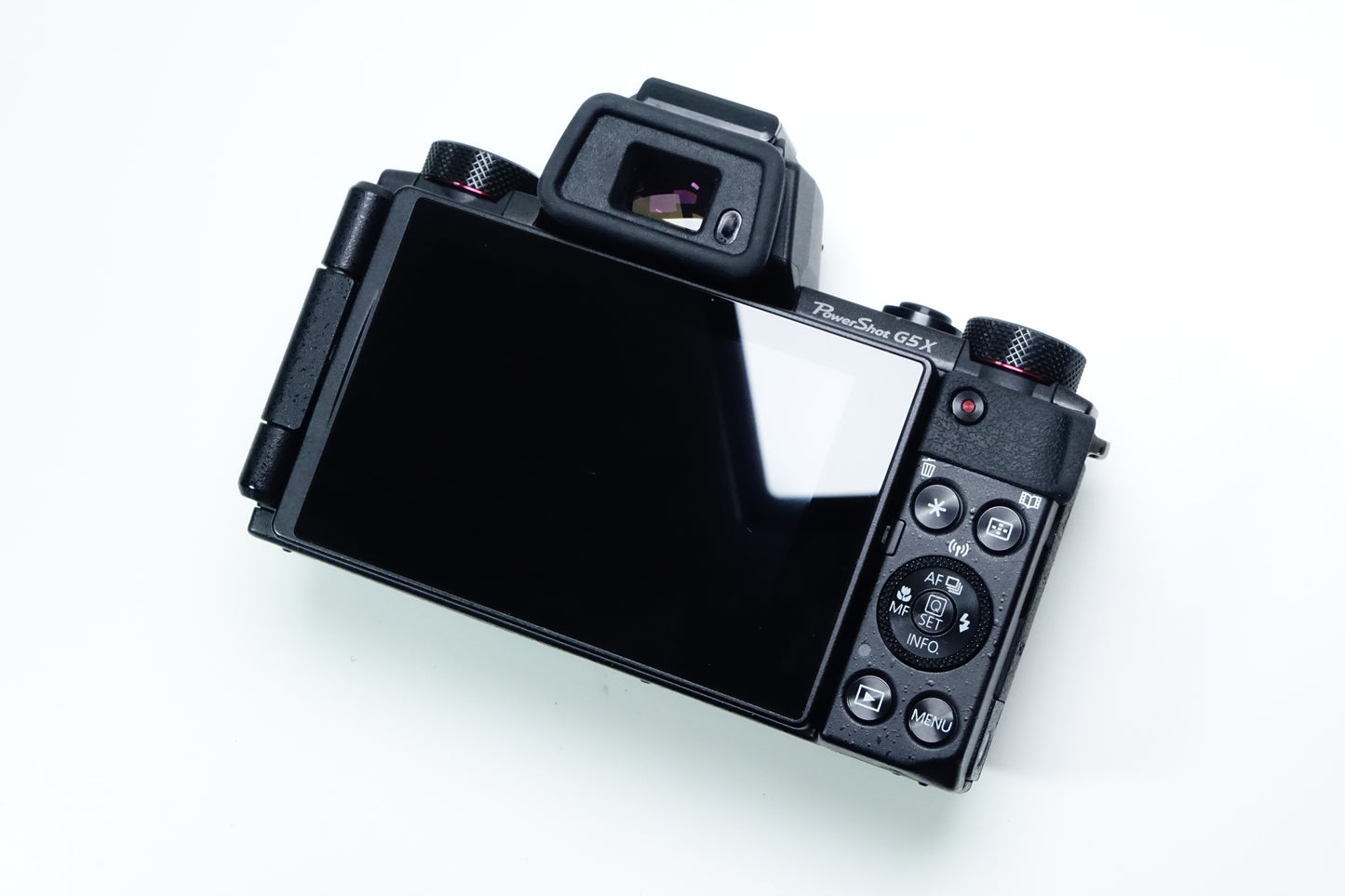 Canon PowerShot G5X Fotocamera + Borsa - GARANZIA 12 MESI G5 X