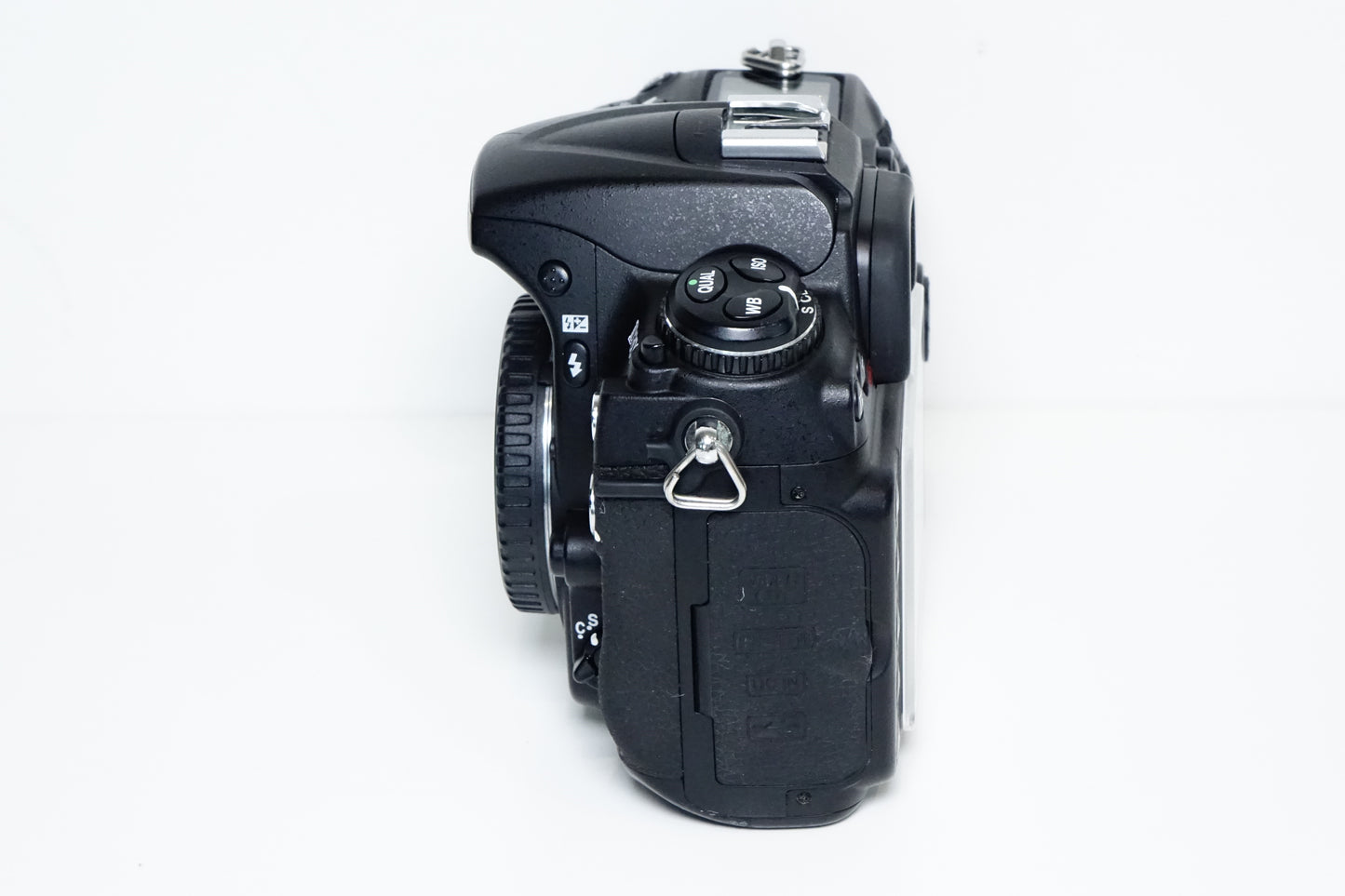 Nikon D300 Reflex DSLR Body 12.3MP + CF 32GB- GARANZIA 12 MESI