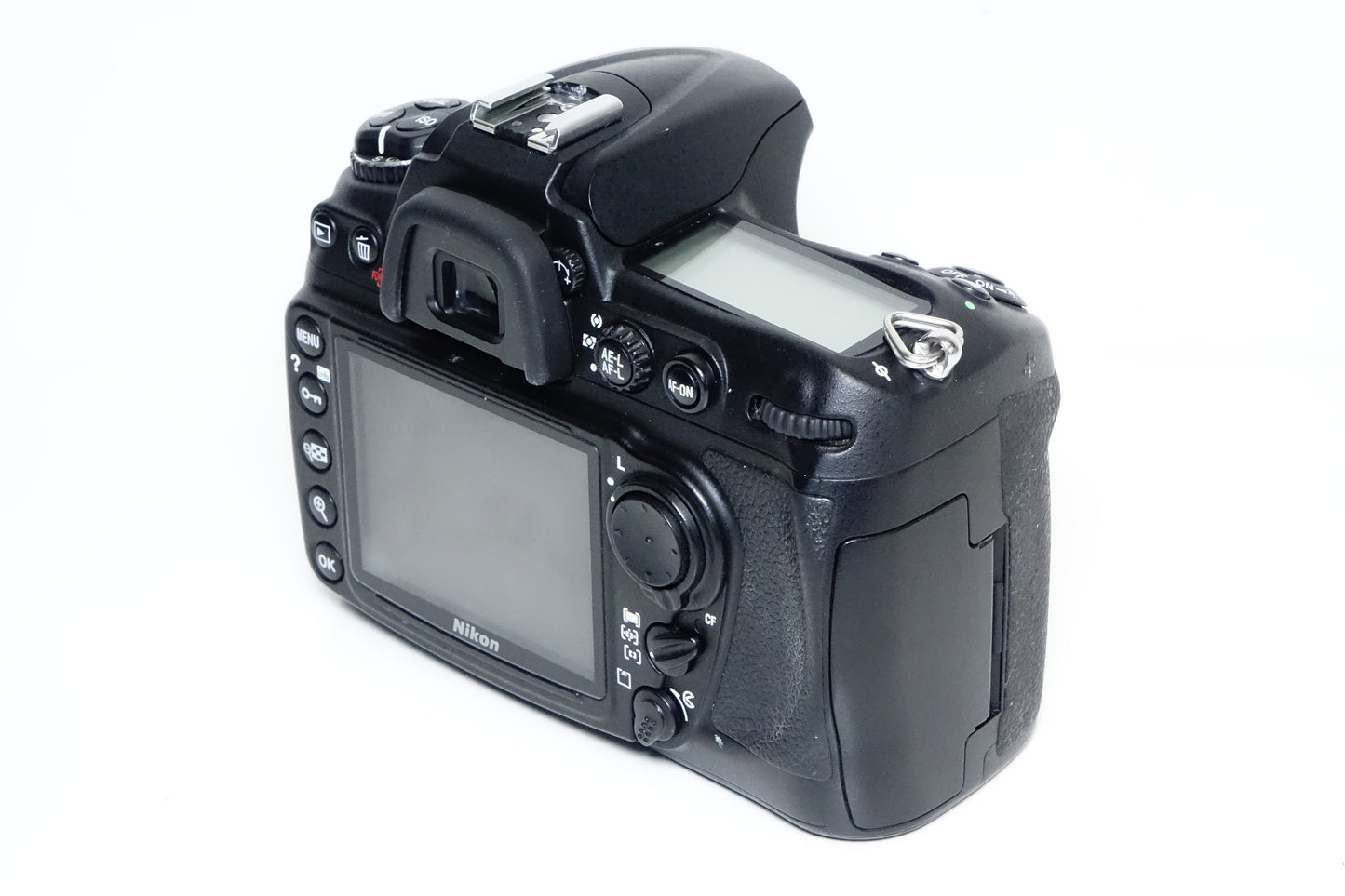 Nikon D300 Reflex DSLR Body 12.3MP + CF 32GB- GARANZIA 12 MESI