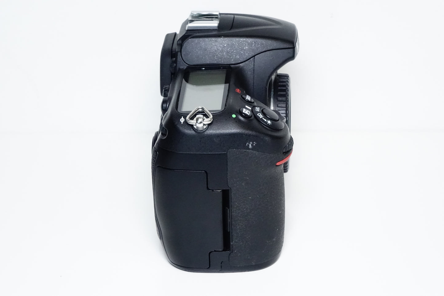 Nikon D300 Reflex DSLR Body 12.3MP + CF 32GB- GARANZIA 12 MESI