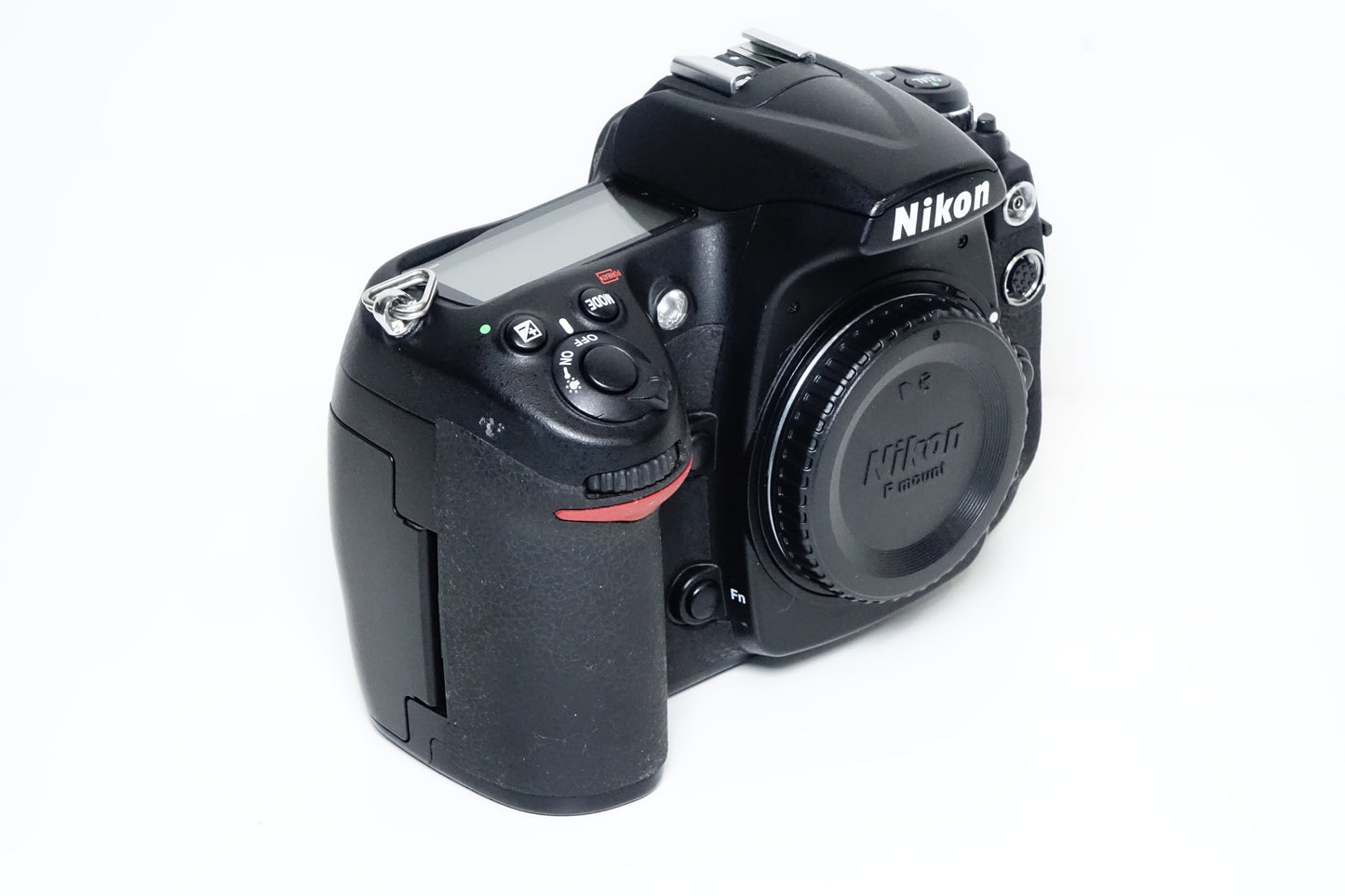 Nikon D300 Reflex DSLR Body 12.3MP + CF 32GB- GARANZIA 12 MESI