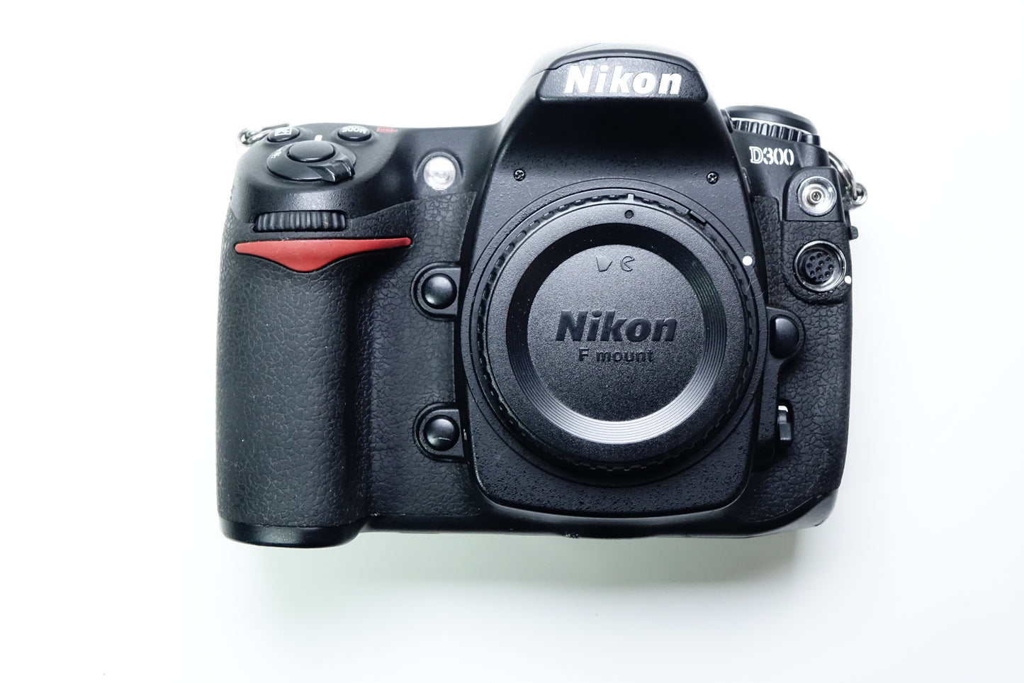Nikon D300 Reflex DSLR Body 12.3MP + CF 32GB- GARANZIA 12 MESI