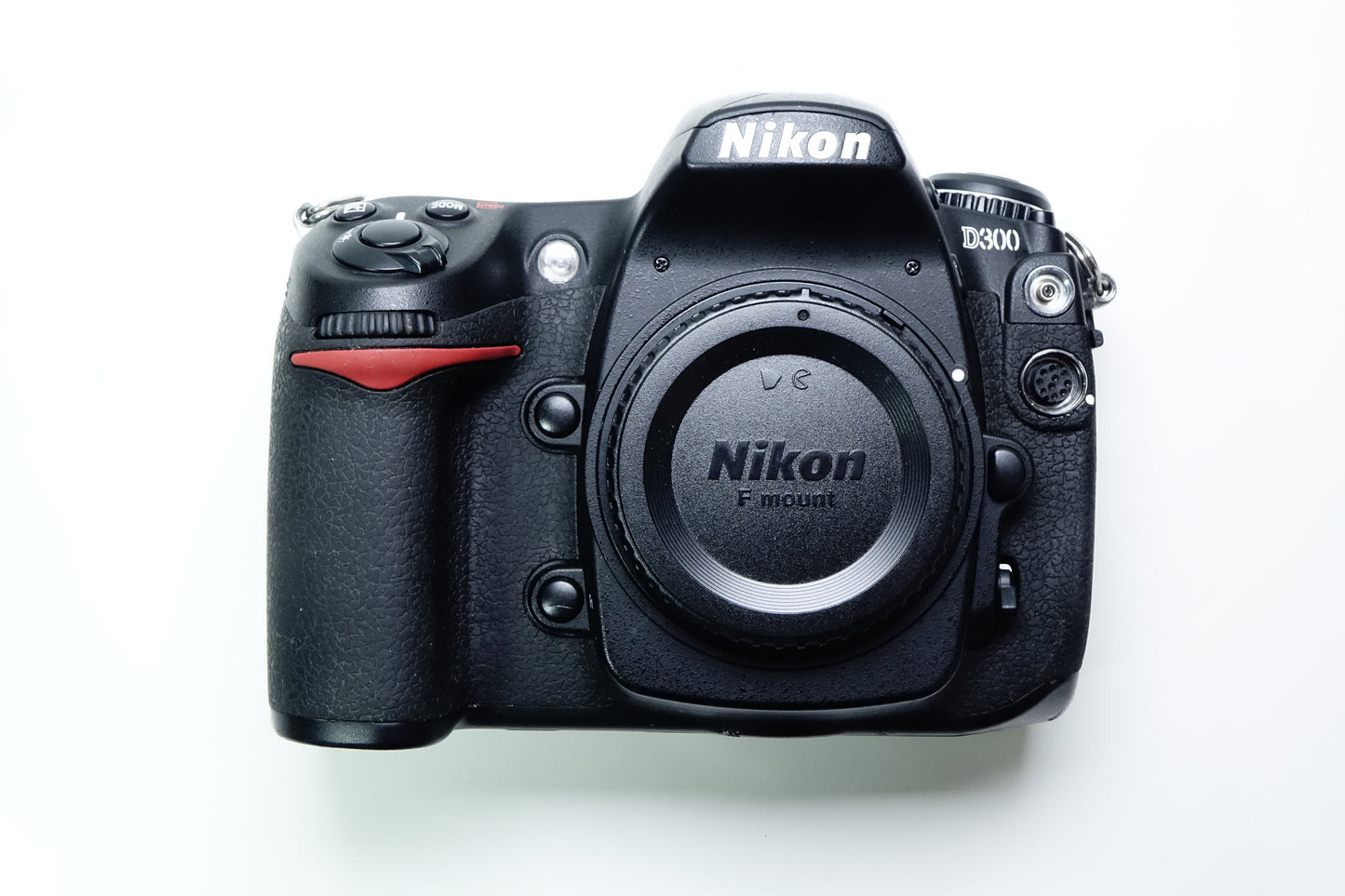 Nikon D300 Reflex DSLR Body 12.3MP + CF 32GB- GARANZIA 12 MESI