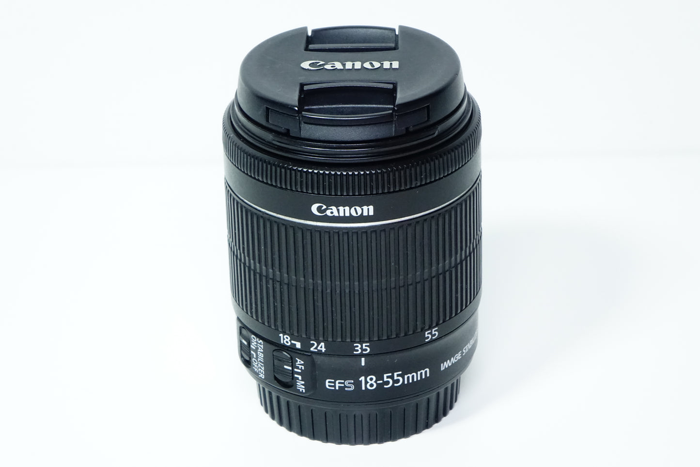 Canon EF-S 18-55mm IS STM F/3.5-5.6 Obiettivo Zoom - GARANZIA 12 MESI