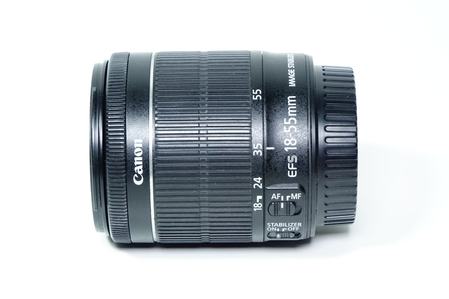 Canon EF-S 18-55mm IS STM F/3.5-5.6 Obiettivo Zoom - GARANZIA 12 MESI