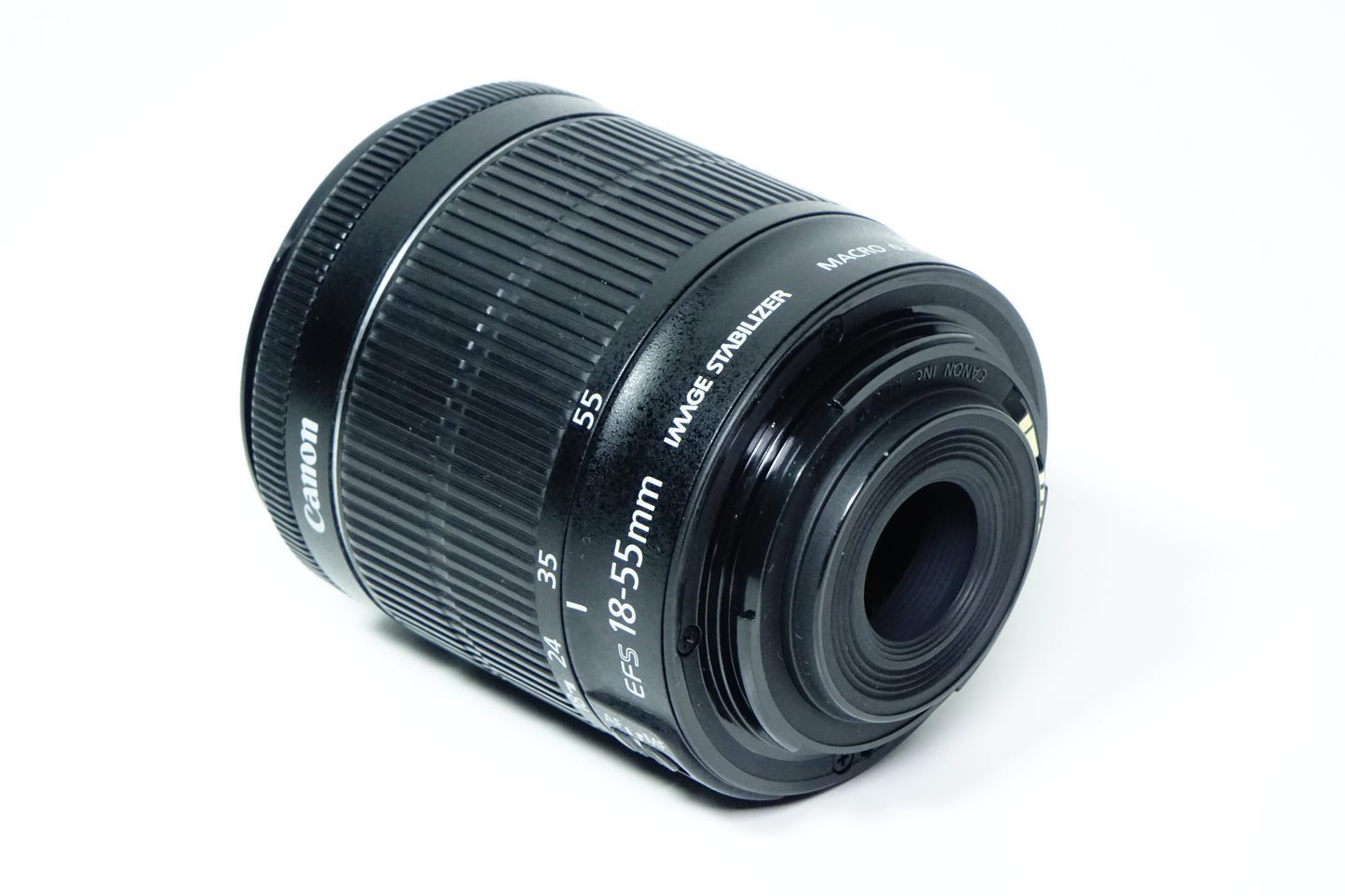 Canon EF-S 18-55mm IS STM F/3.5-5.6 Obiettivo Zoom - GARANZIA 12 MESI