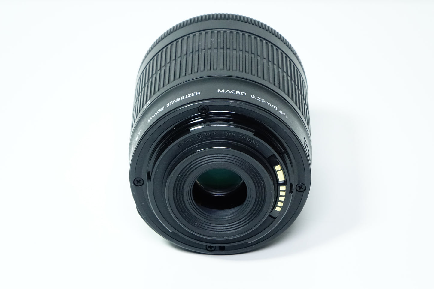 Canon EF-S 18-55mm IS STM F/3.5-5.6 Obiettivo Zoom - GARANZIA 12 MESI