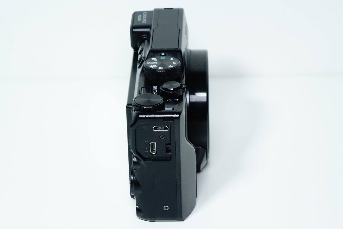 Nikon Coolpix A1000 Compatta Nera 16MP + Borsa - Garanzia 12 Mesi