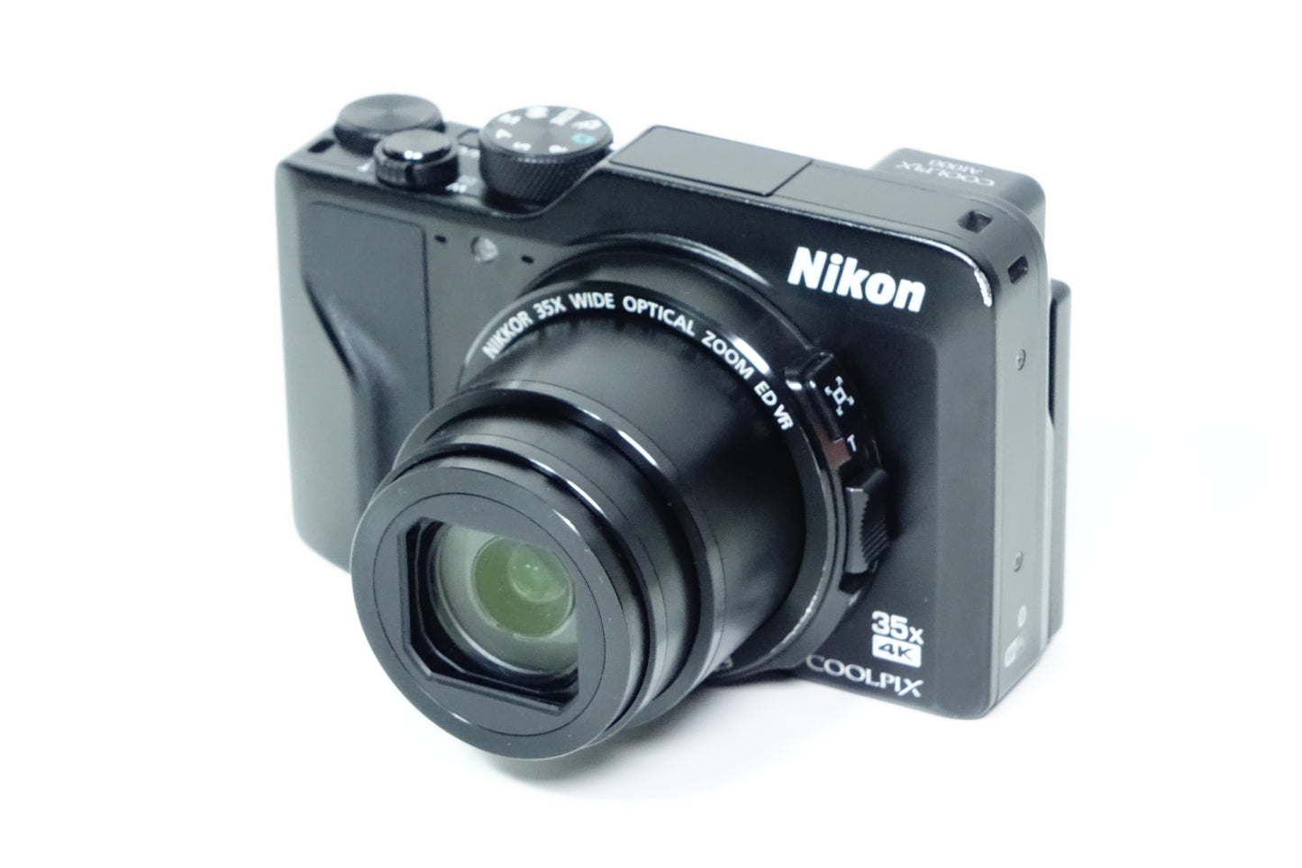 Nikon Coolpix A1000 Compatta Nera 16MP + Borsa - Garanzia 12 Mesi