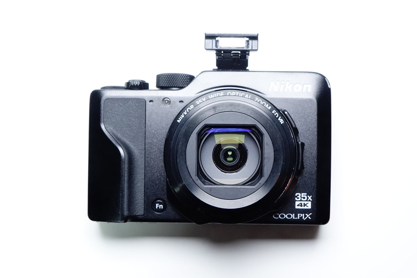 Nikon Coolpix A1000 Compatta Nera 16MP + Borsa - Garanzia 12 Mesi