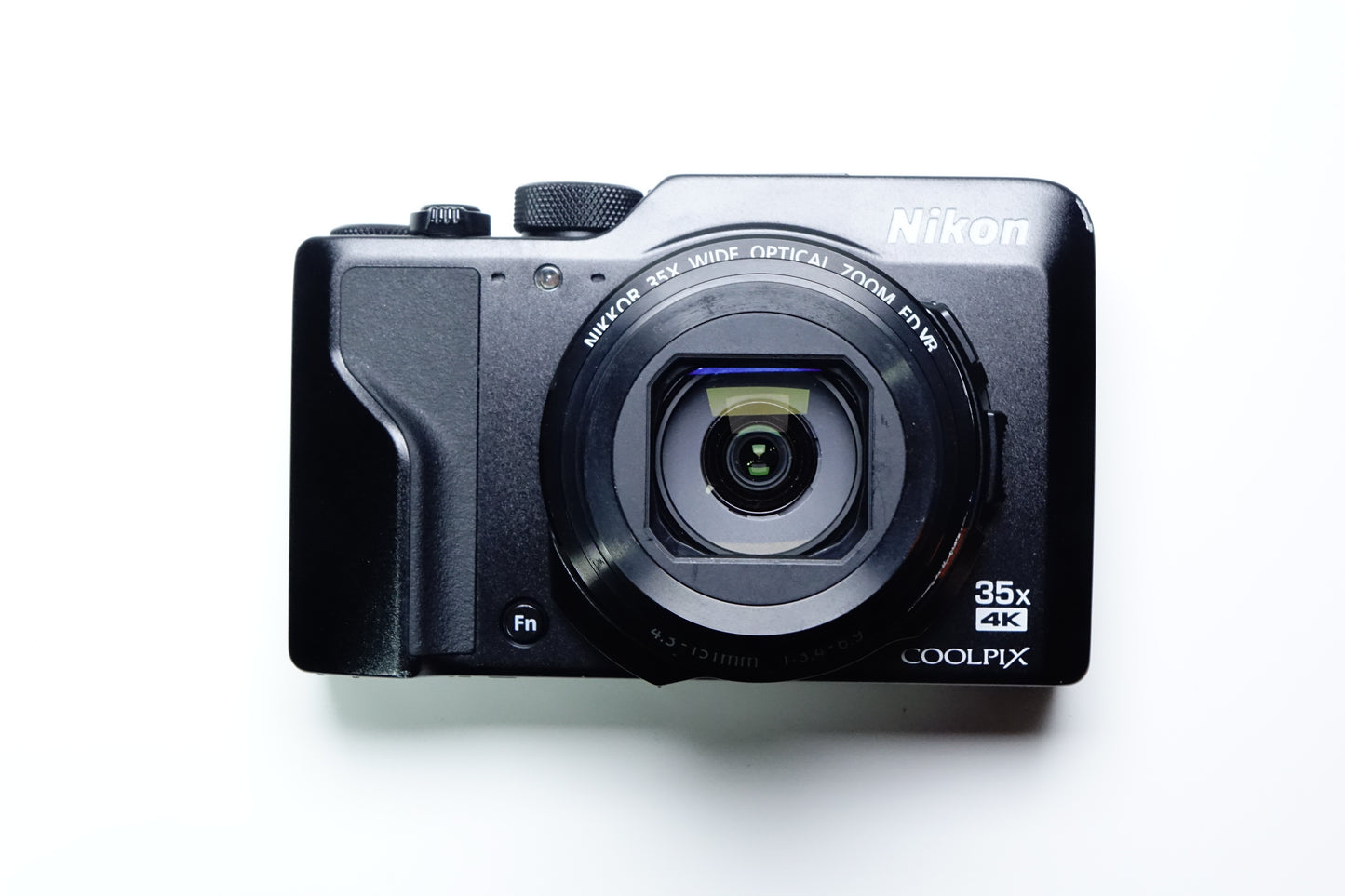 Nikon Coolpix A1000 Compatta Nera 16MP + Borsa - Garanzia 12 Mesi