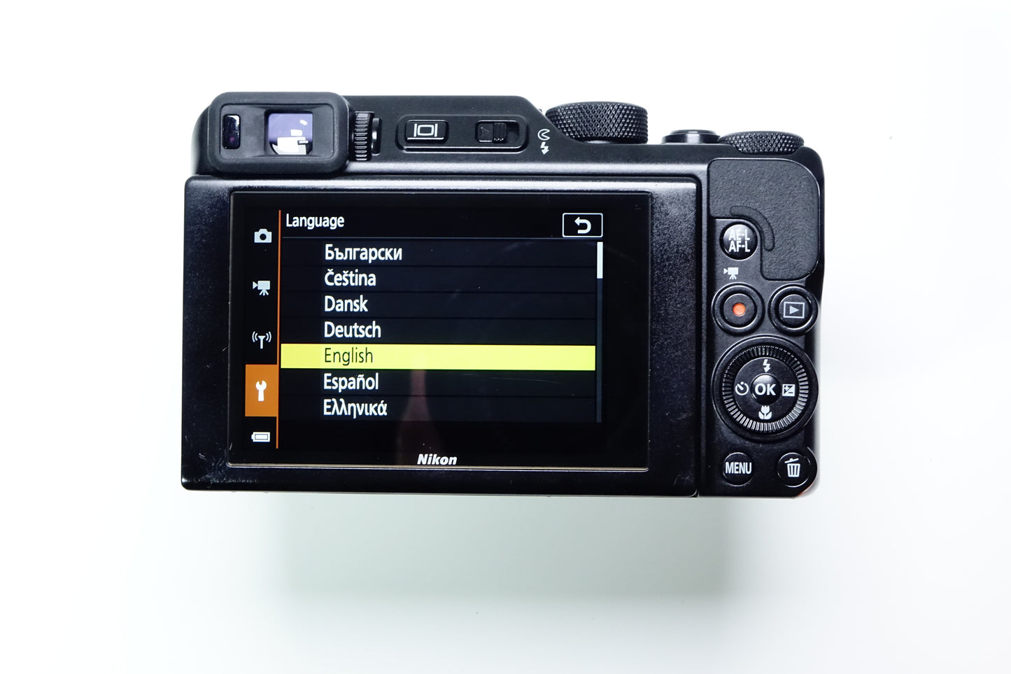 Nikon Coolpix A1000 Compatta Nera 16MP + Borsa - Garanzia 12 Mesi