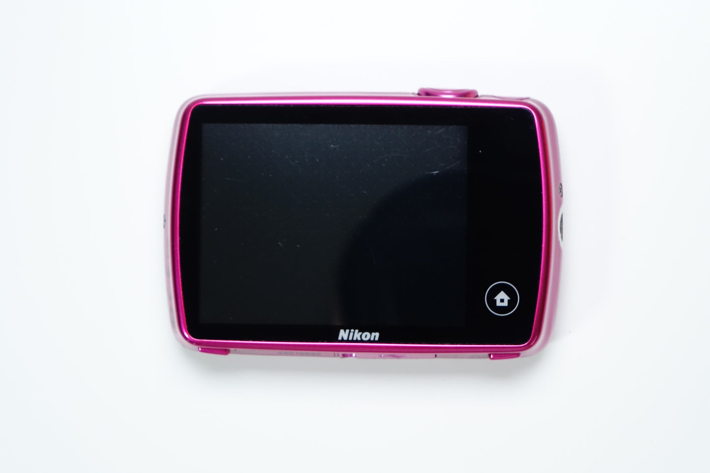 Nikon Coolpix S01 Rosa Fotocamera Compatta 10,1MP - GARANZIA 12 MESI