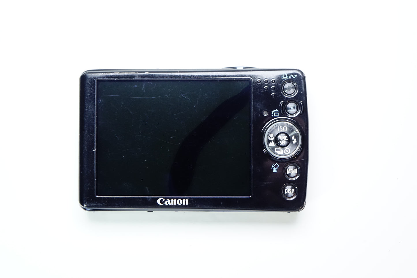 *LEGGI* Canon PowerShot SD750 / IXUS 75 Compatta CCD Argento