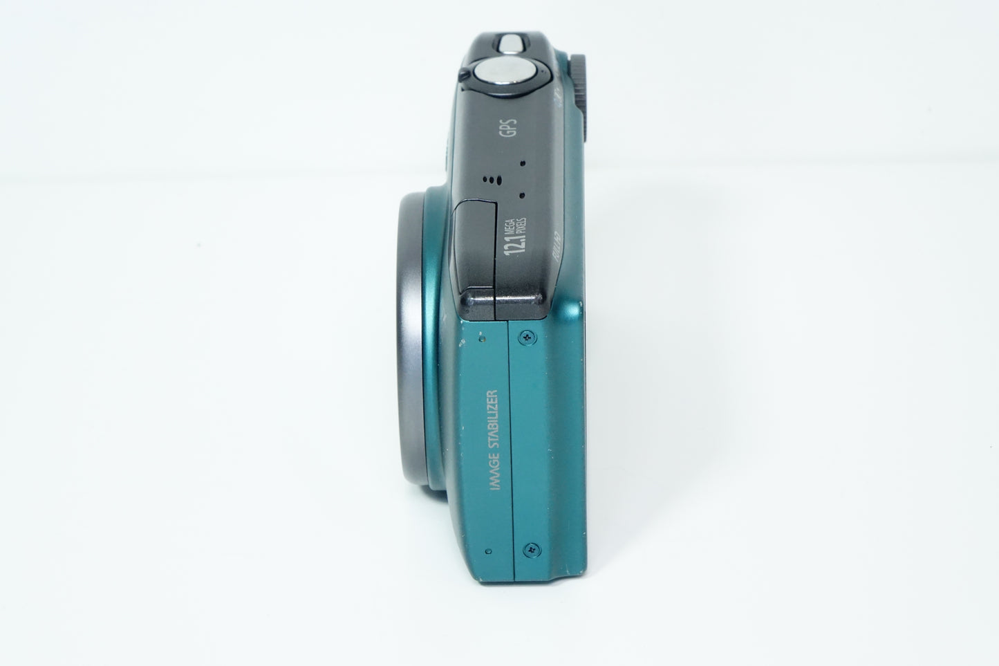 Canon PowerShot SX260 HS Turchese Compatta + SD 8GB - GARANZIA 12 MESI