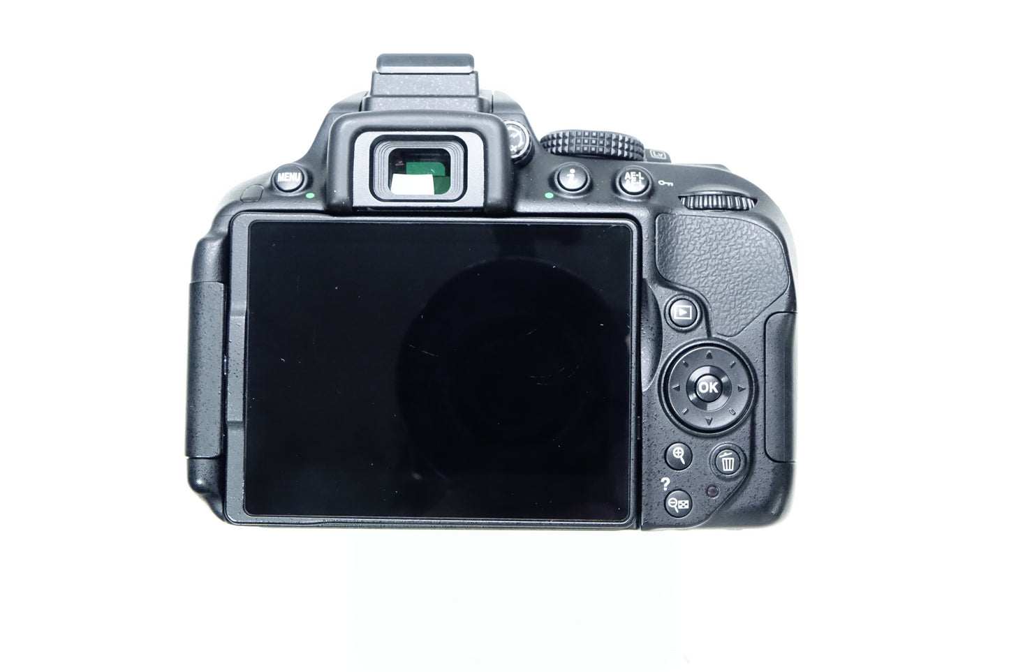 Nikon D5300 Obiettivo AF-P 18-55mm VR + Borsa - 1669 SCATTI - Garanzia 12 mesi