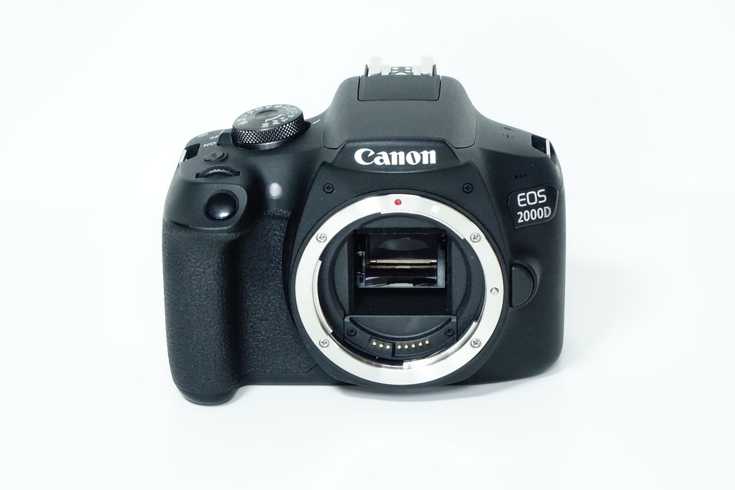 Canon EOS 2000D Reflex Solo Corpo Body 3162 SCATTI - Garanzia 12 mesi