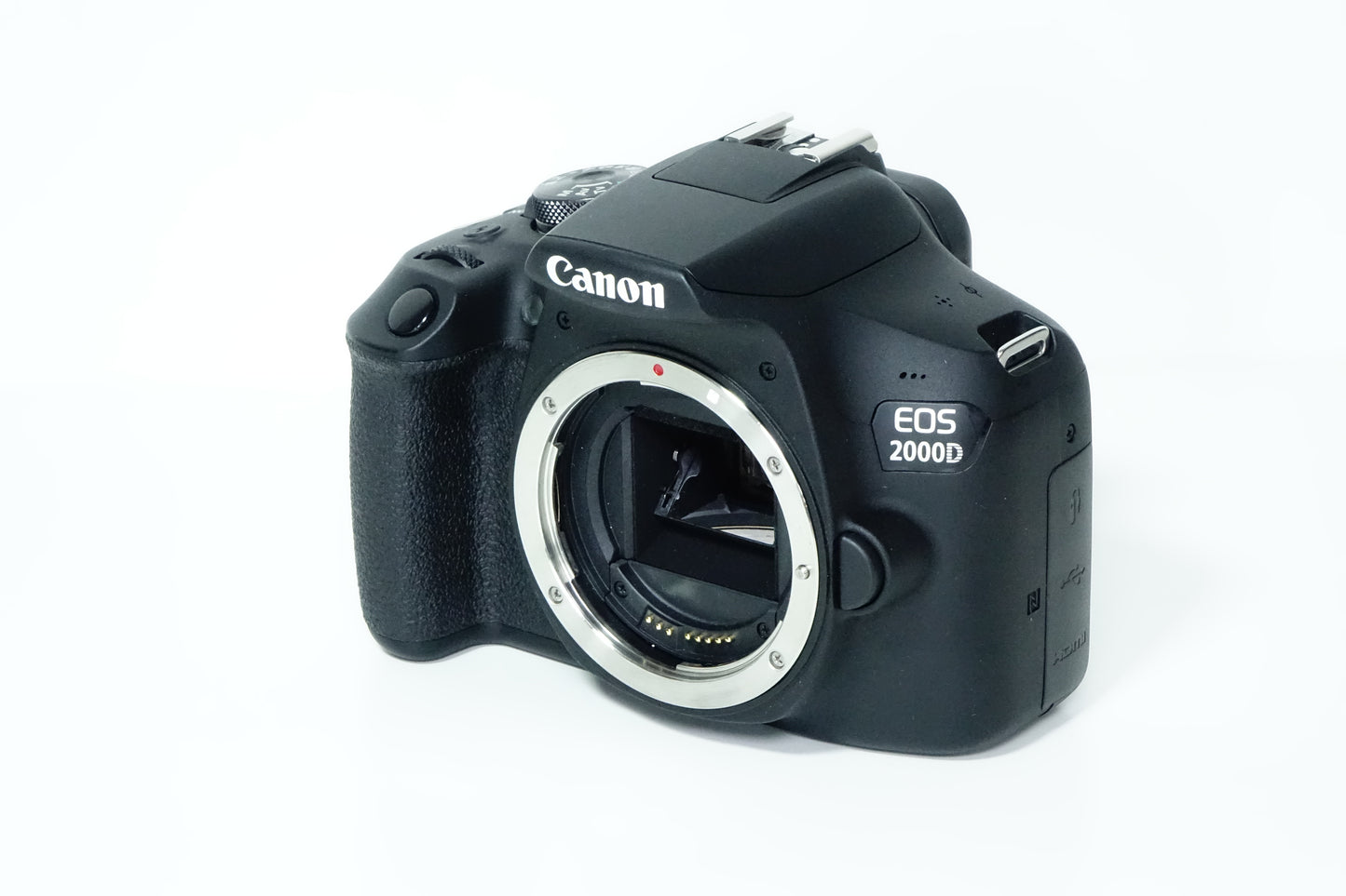 Canon EOS 2000D Reflex Solo Corpo Body 3162 SCATTI - Garanzia 12 mesi