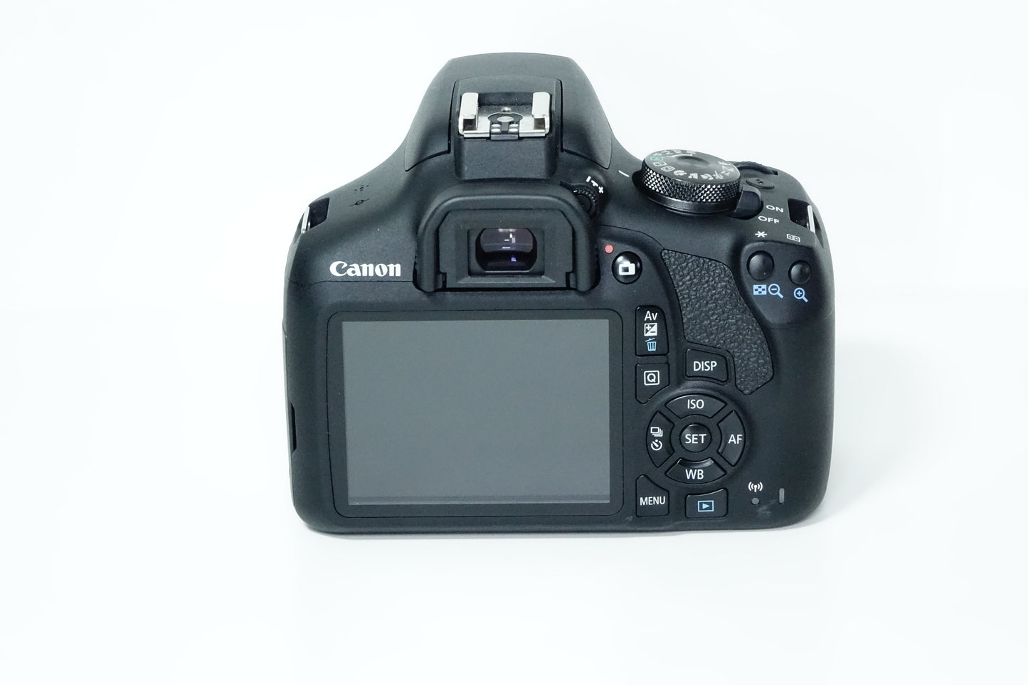 Canon EOS 2000D Reflex Solo Corpo Body 3162 SCATTI - Garanzia 12 mesi