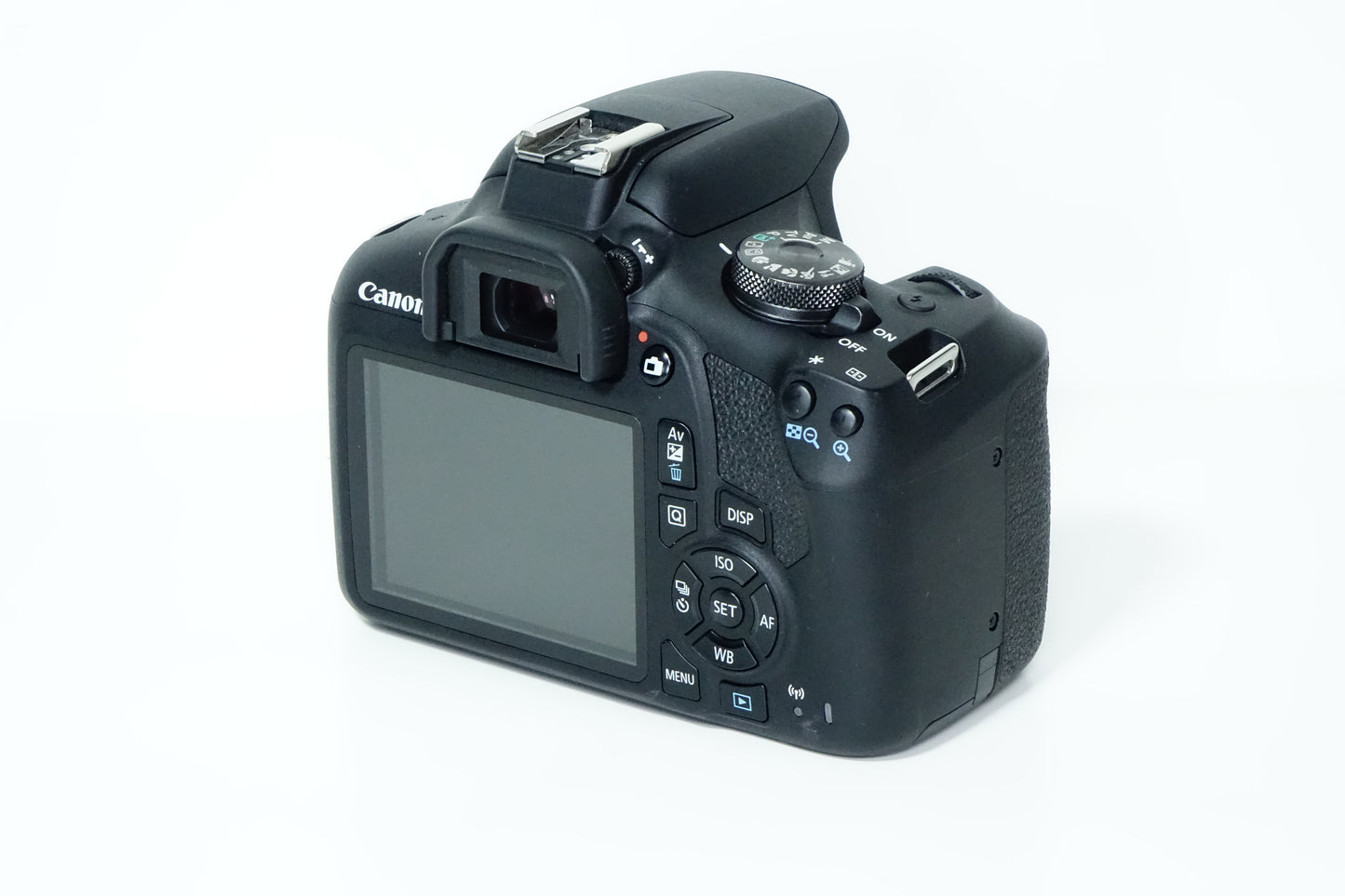 Canon EOS 2000D Reflex Solo Corpo Body 3162 SCATTI - Garanzia 12 mesi