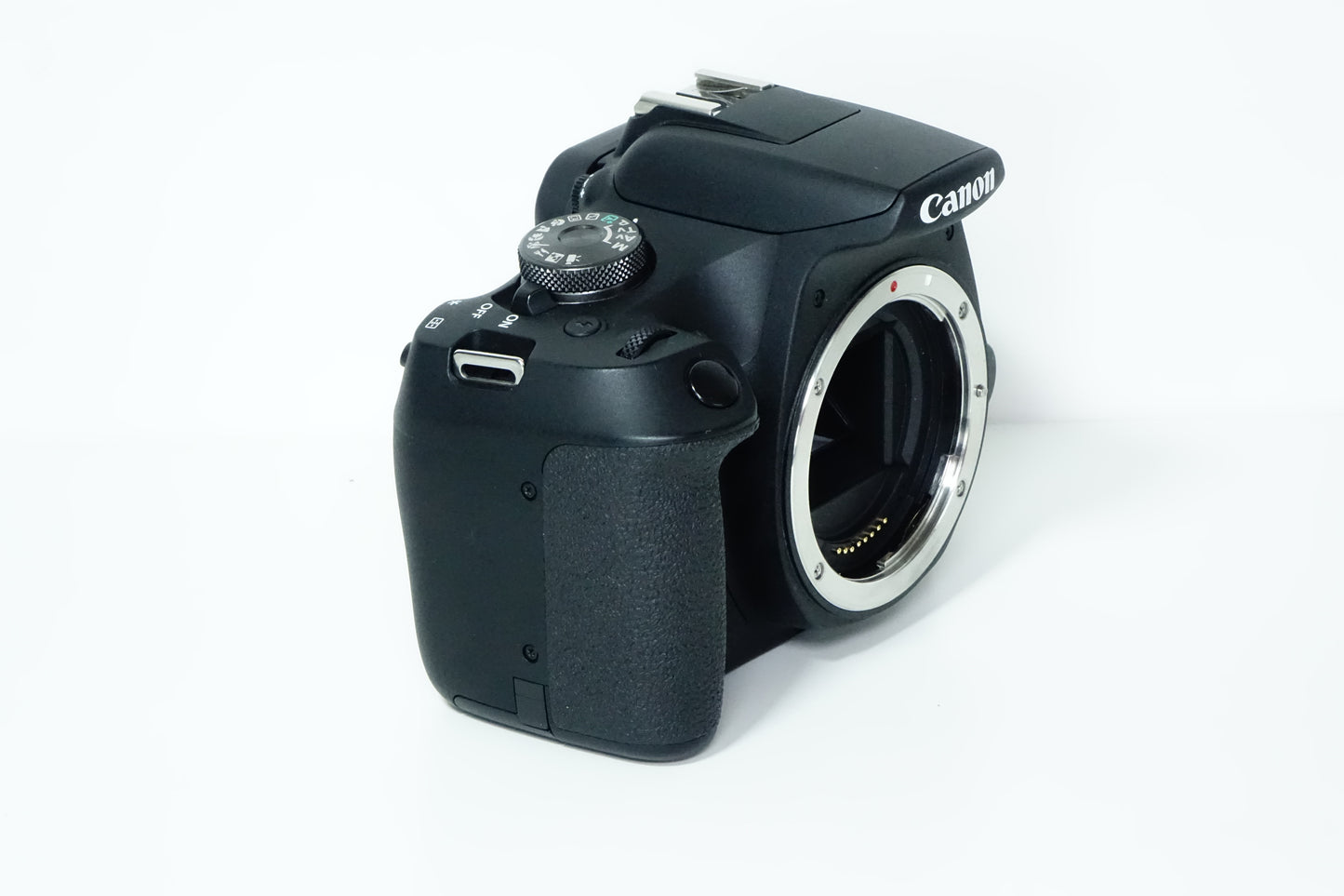 Canon EOS 2000D Reflex Solo Corpo Body 3162 SCATTI - Garanzia 12 mesi