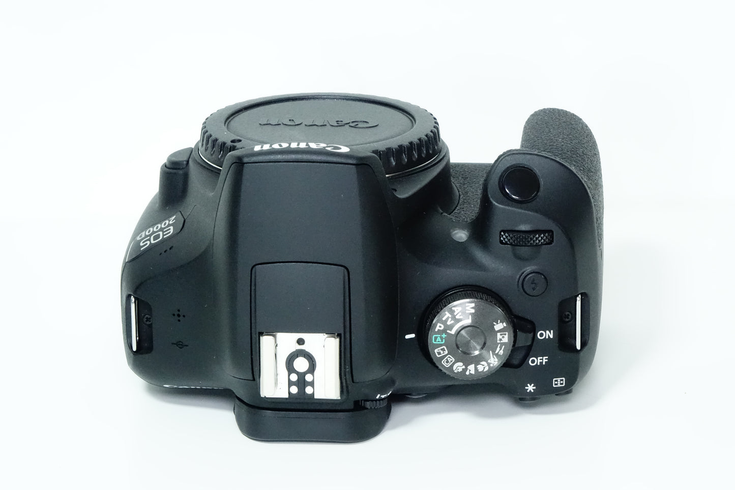 Canon EOS 2000D Reflex Solo Corpo Body 3162 SCATTI - Garanzia 12 mesi