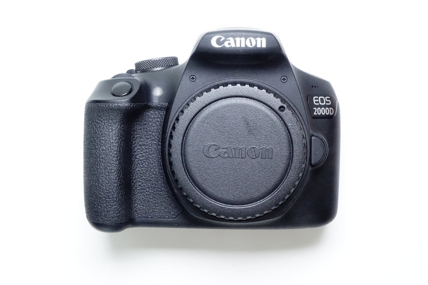 Canon EOS 2000D Reflex Solo Corpo Body 3162 SCATTI - Garanzia 12 mesi