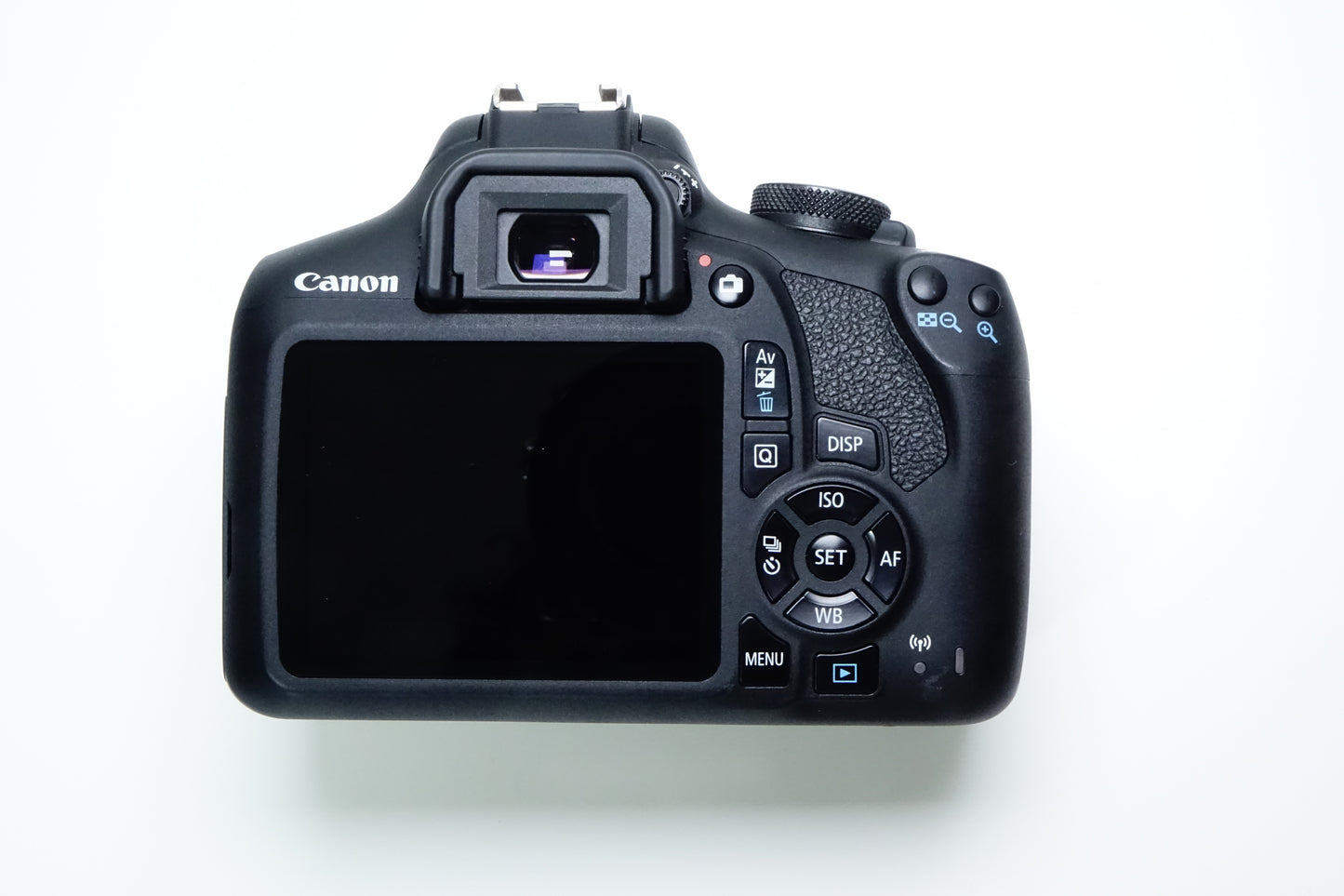 Canon EOS 2000D Reflex Solo Corpo Body 3162 SCATTI - Garanzia 12 mesi