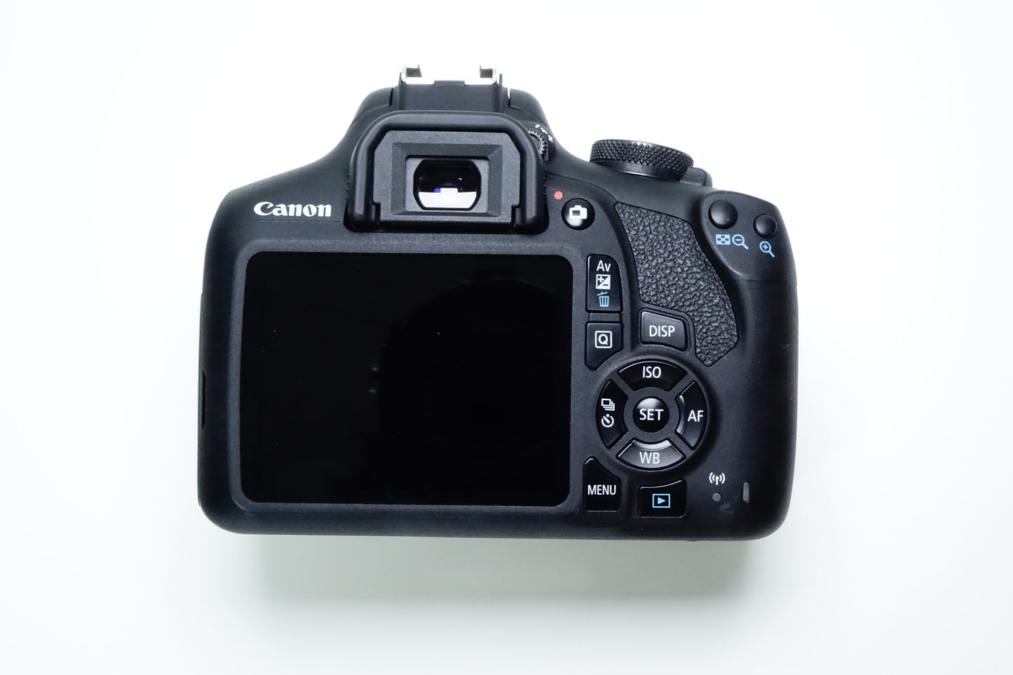 Canon EOS 2000D Reflex Solo Corpo Body 3162 SCATTI - Garanzia 12 mesi