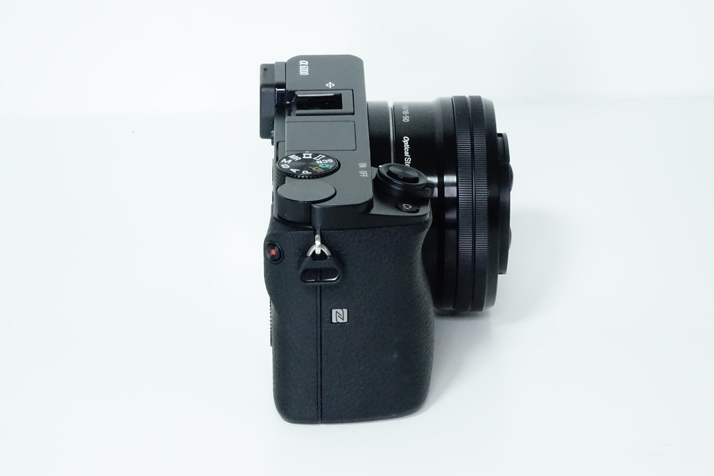 Sony Alpha A6000 Obiettivo 16-50mm OIS PZ Borsa 463 SCATTI - Garanzia 12 mesi